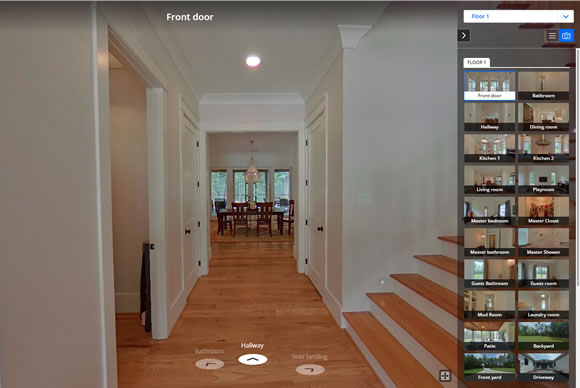 Zillow 3D